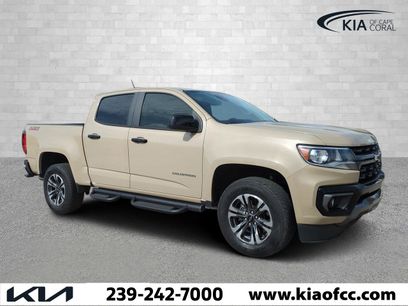 Used 2021 Chevrolet Colorado Z71 w/ Safety Package