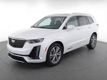Used 2023 Cadillac XT6 Premium Luxury