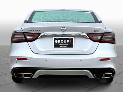 Used 2022 Nissan Maxima SV w/ Floor Mat Group image 8
