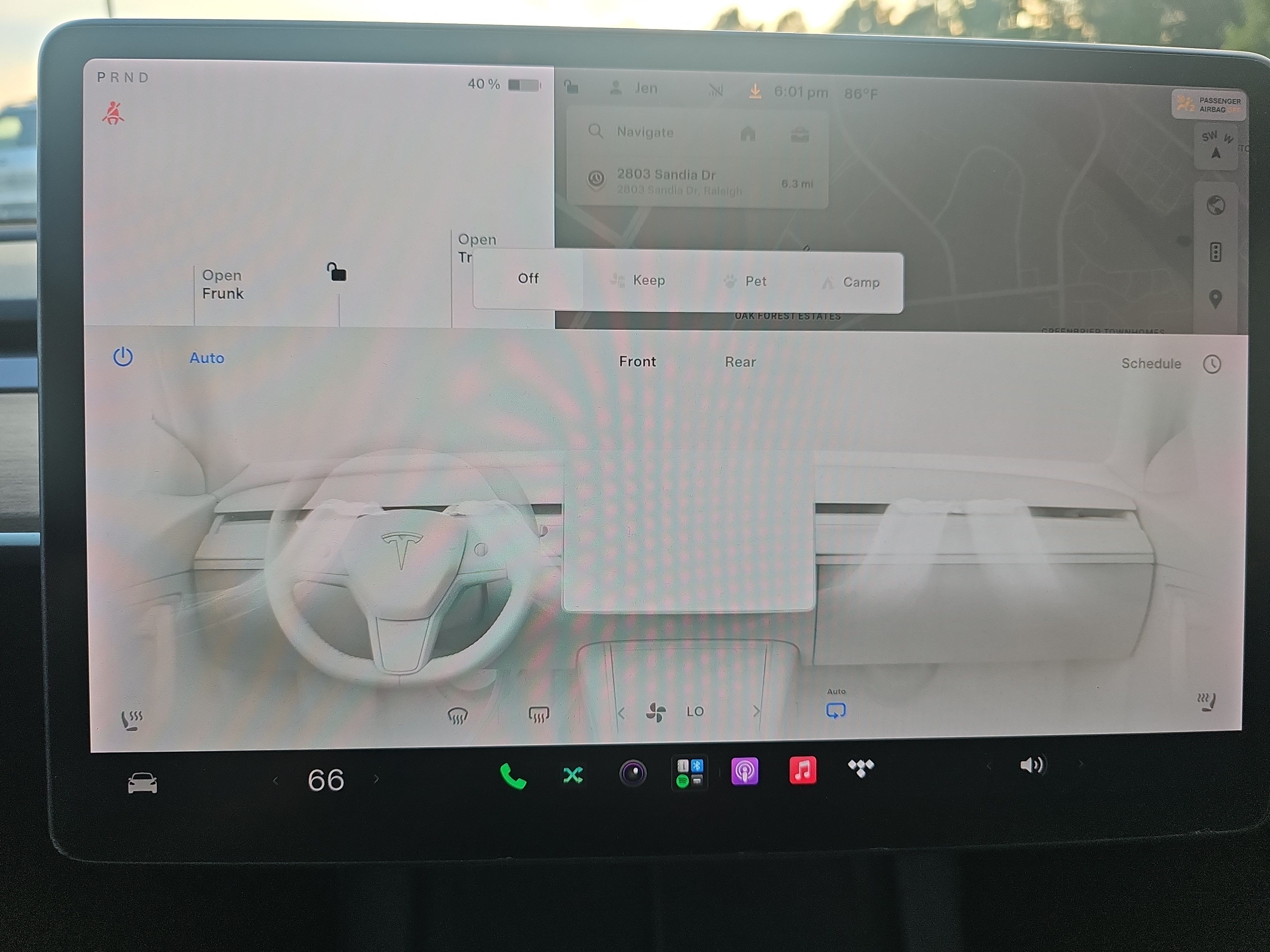Used 2021 Tesla Model 3 Standard Range Plus RWD image 22