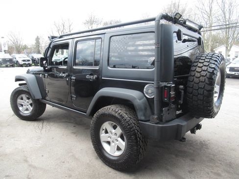 Used 2017 Jeep Wrangler Unlimited Sport w/ Quick Order Package 23S image 18