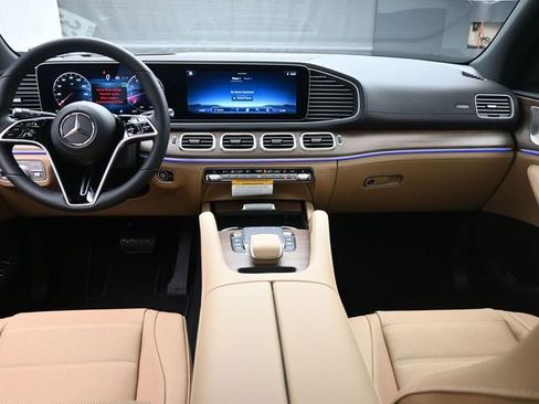 New 2026 Mercedes-Benz GLE 350 4MATIC image 9