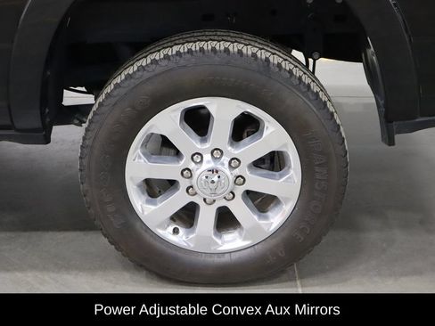 Used 2022 RAM 2500 Laramie AWD/4WD image 27