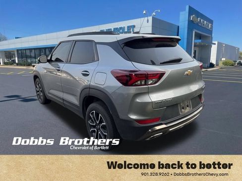 Used 2023 Chevrolet TrailBlazer ACTIV FWD image 6