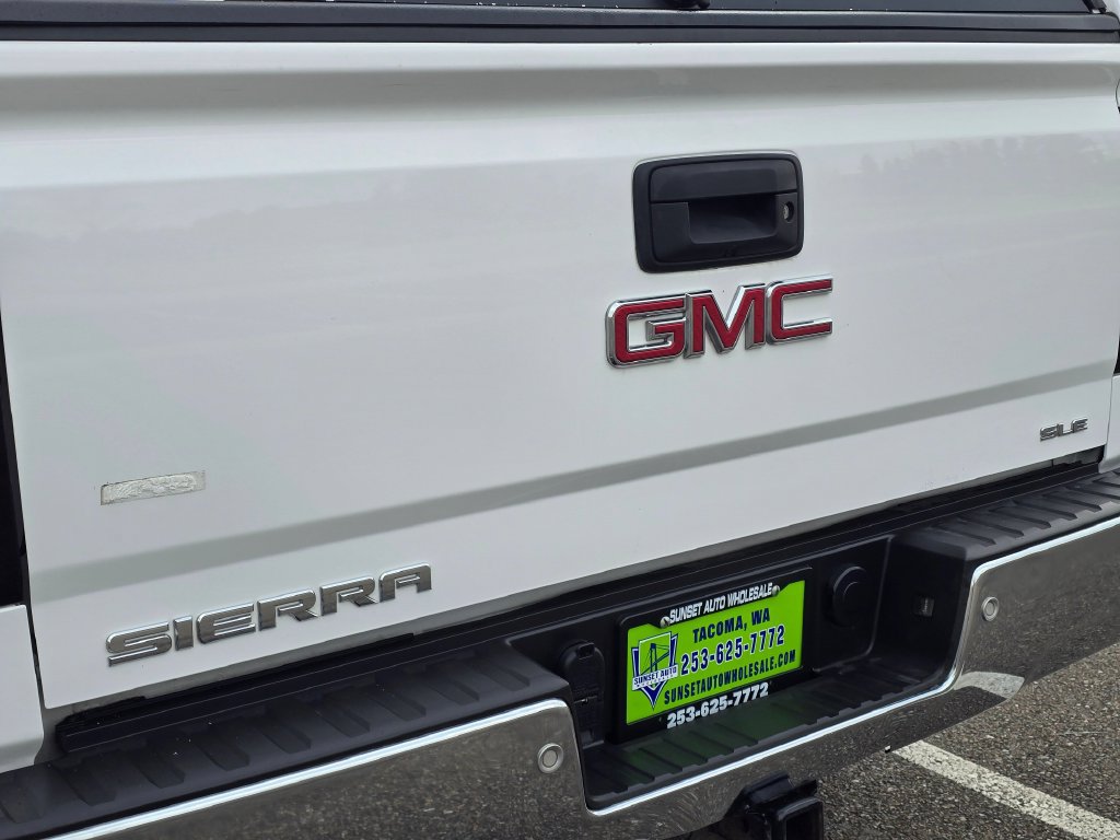 Used 2014 GMC Sierra 1500 SLE w/ Texas SLE Value Package RWD image 15