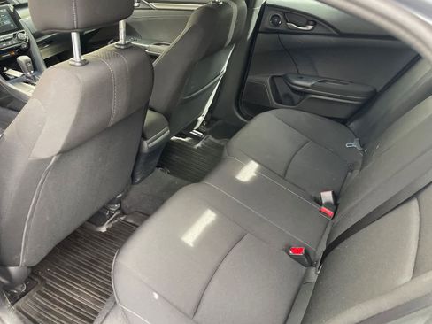 Used 2019 Honda Civic EX image 10
