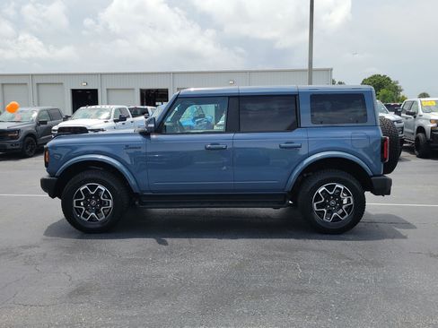 Used 2025 Ford Bronco Outer Banks AWD/4WD image 6