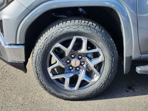 New 2026 GMC Sierra 1500 SLT w/ SLT Premium Plus Package AWD/4WD image 9