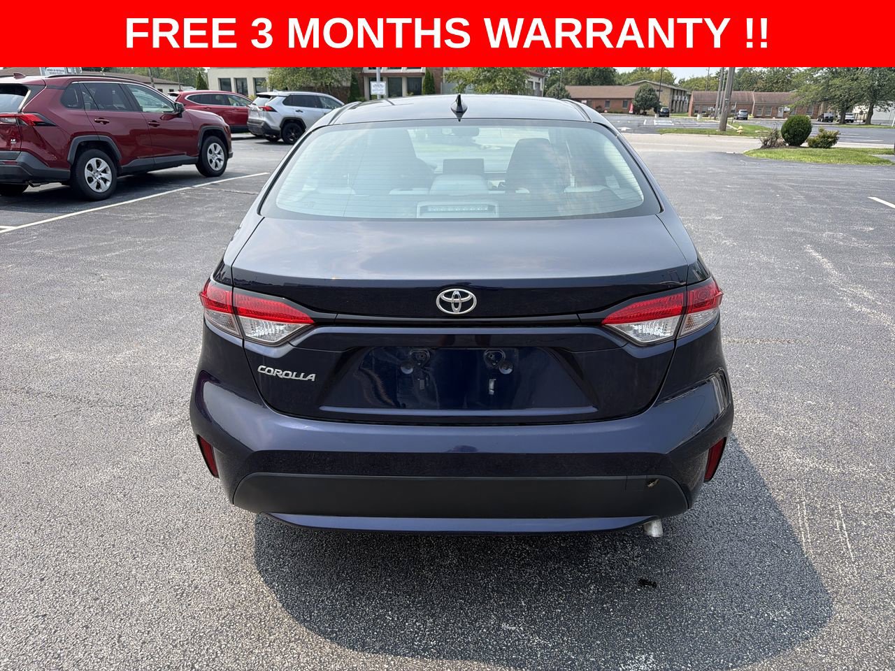 Used 2022 Toyota Corolla LE FWD image 27
