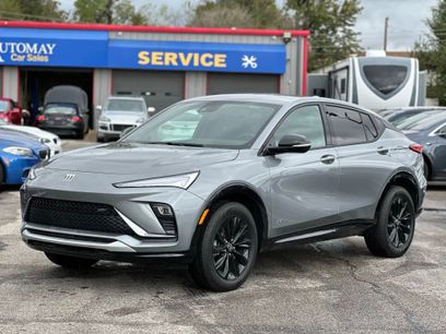 Used 2025 Buick Envista Sport Touring