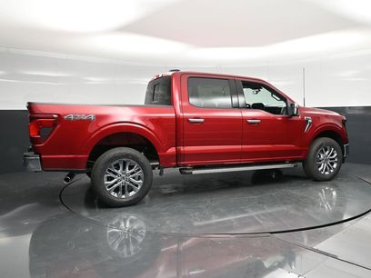 New 2026 Ford F150 XLT w/ Equipment Group 302A MID