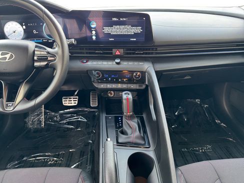 Certified 2024 Hyundai Elantra N Line image 11