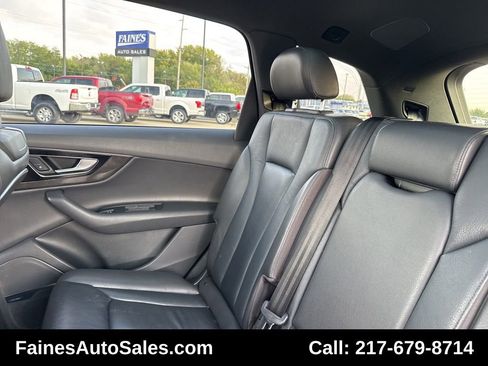 Used 2019 Audi Q7 3.0T Premium Plus w/ Premium Plus Package image 43