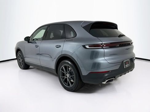 New 2026 Porsche Cayenne AWD/4WD image 3
