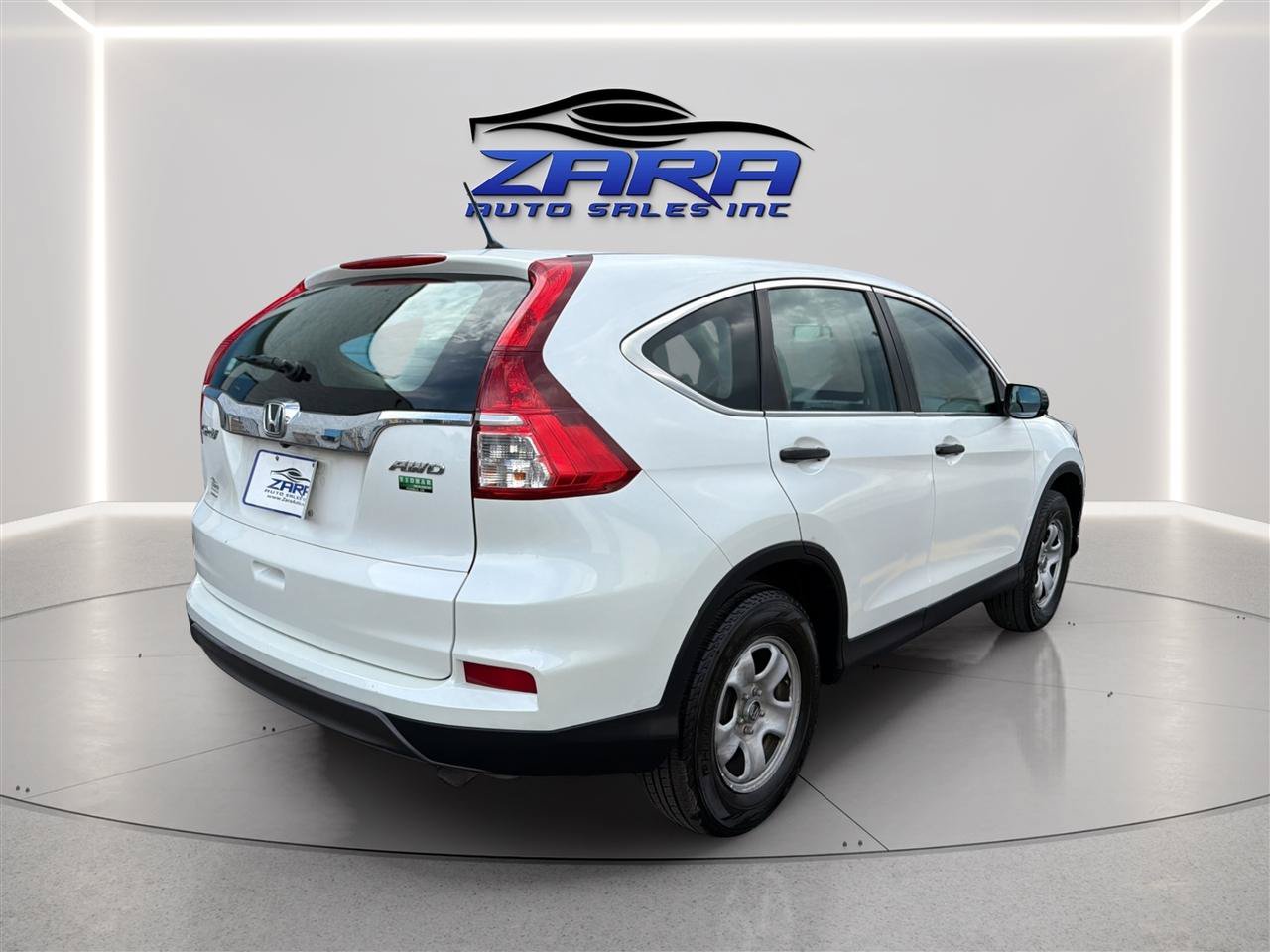 Used 2016 Honda CR-V LX image 7