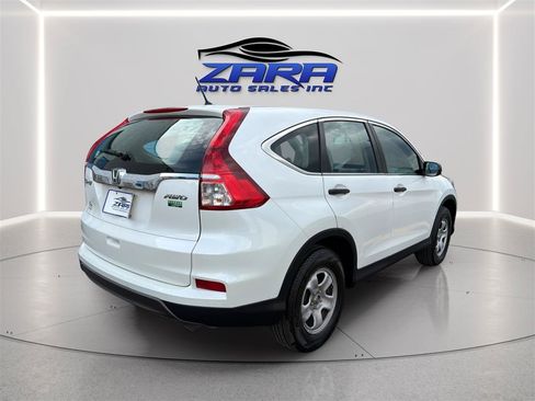 Used 2016 Honda CR-V LX image 7