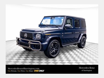 New 2026 Mercedes-Benz G 63 AMG 4MATIC