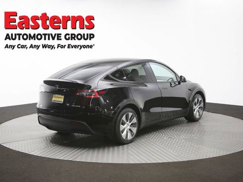 Used 2021 Tesla Model Y Long Range AWD/4WD image 35