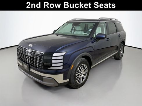 Used 2026 Hyundai Palisade SEL AWD/4WD image 3