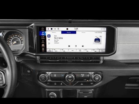 New 2026 Jeep Wrangler Sport image 7