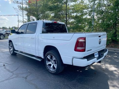 Used 2024 RAM 1500 Laramie image 3