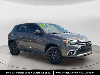 Used 2018 Mitsubishi Outlander Sport LE