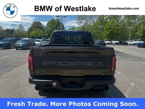 Used 2025 Ford F150 Raptor AWD/4WD image 5