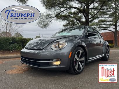 Used 2012 Volkswagen Beetle 2.0T