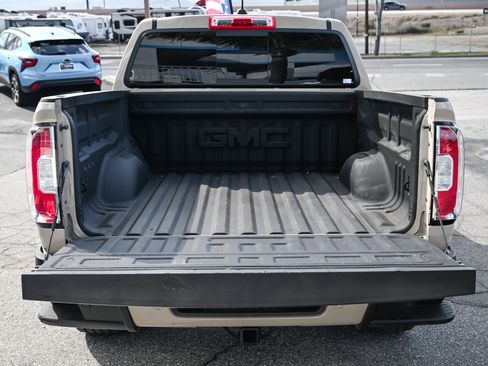 Used 2021 GMC Canyon AT4 w/ LPO, Power Package image 14