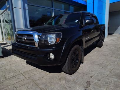 Used 2009 Toyota Tacoma w/ SR5 Package