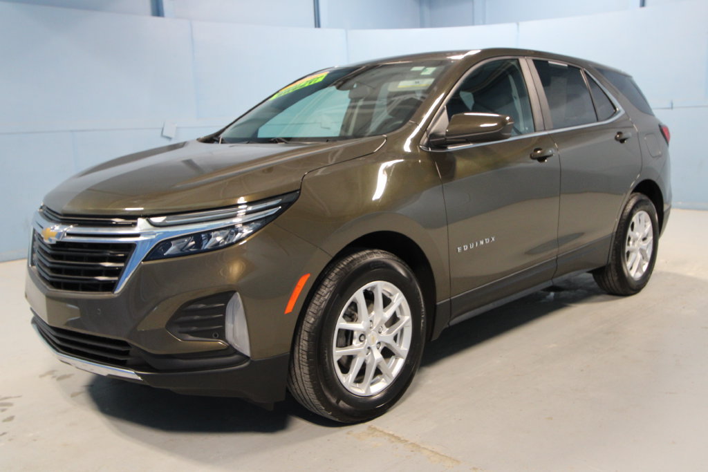 Used 2024 Chevrolet Equinox LT FWD image 27