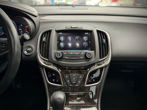 Used 2014 Buick LaCrosse Premium w/ Driver Confidence Package FWD image 11