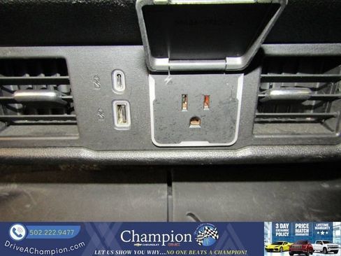 Certified 2024 Chevrolet Silverado 1500 RST image 20