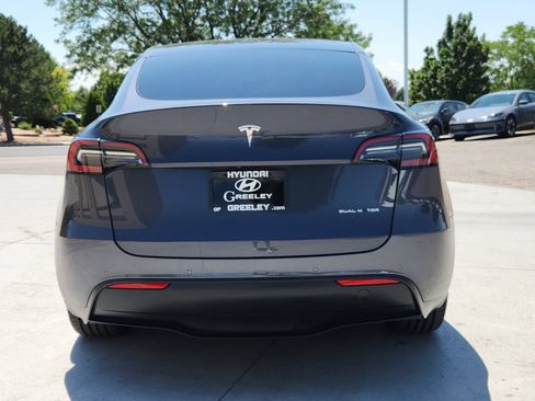 Used 2023 Tesla Model Y Long Range AWD/4WD image 4
