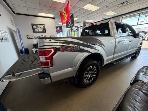 Used 2019 Ford F150 XLT w/ Equipment Group 302A Luxury AWD/4WD image 25