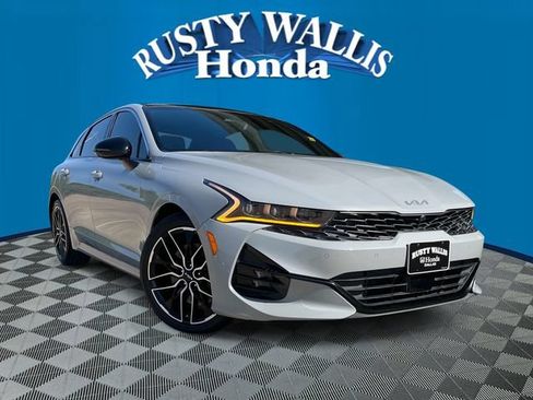 Used 2024 Kia K5 GT w/ GT1 Package FWD image 2