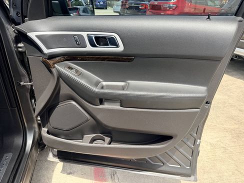 Used 2015 Ford Explorer Limited w/ Equipment Group 301A FWD image 27