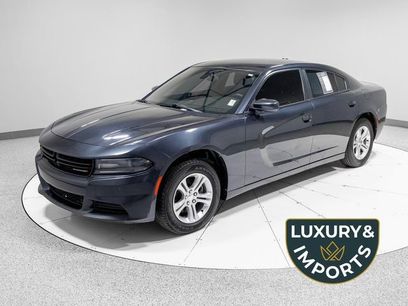 Used 2019 Dodge Charger SXT