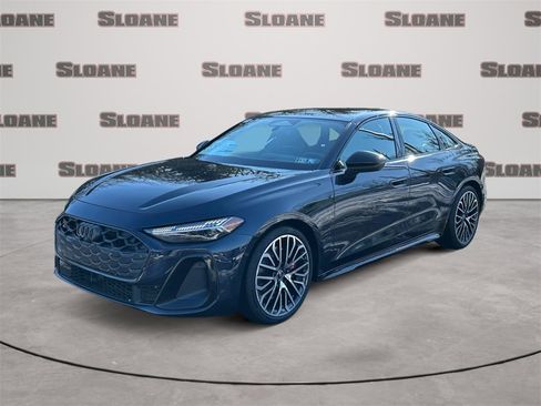 New 2025 Audi S5 Premium Plus image 1