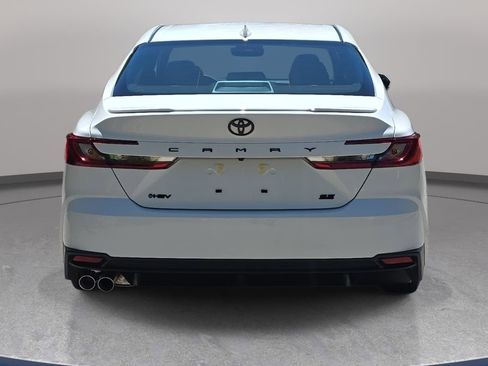New 2026 Toyota Camry SE FWD image 6