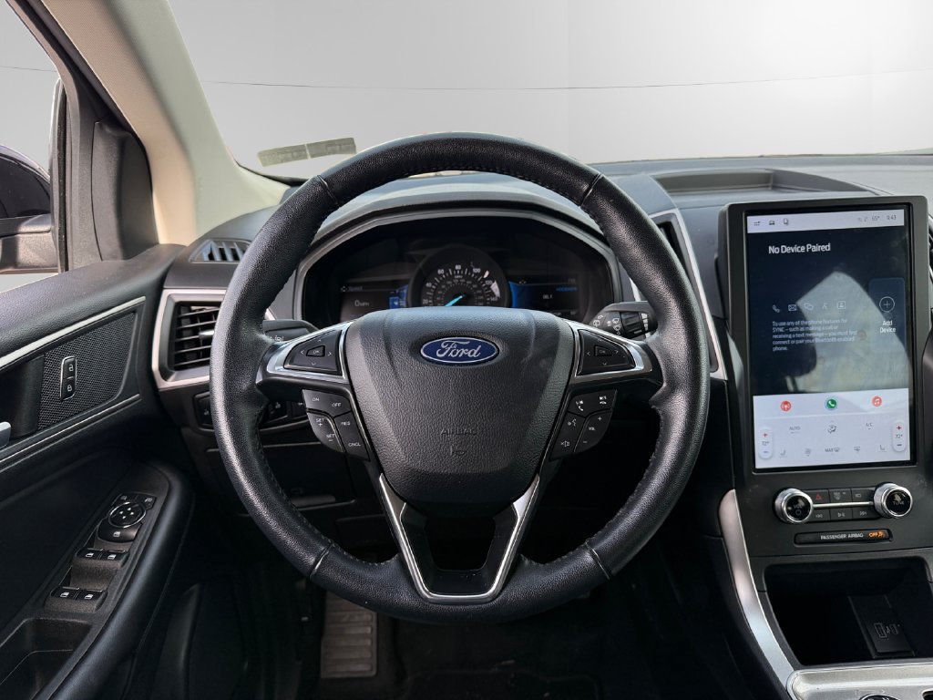 Certified 2024 Ford Edge SEL AWD/4WD image 12