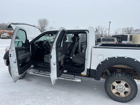 Used 2012 Ford F150 XLT w/ Trailer Tow Pkg image 11