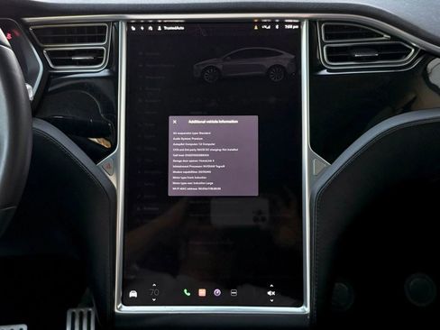 Used 2016 Tesla Model X Performance AWD/4WD image 15