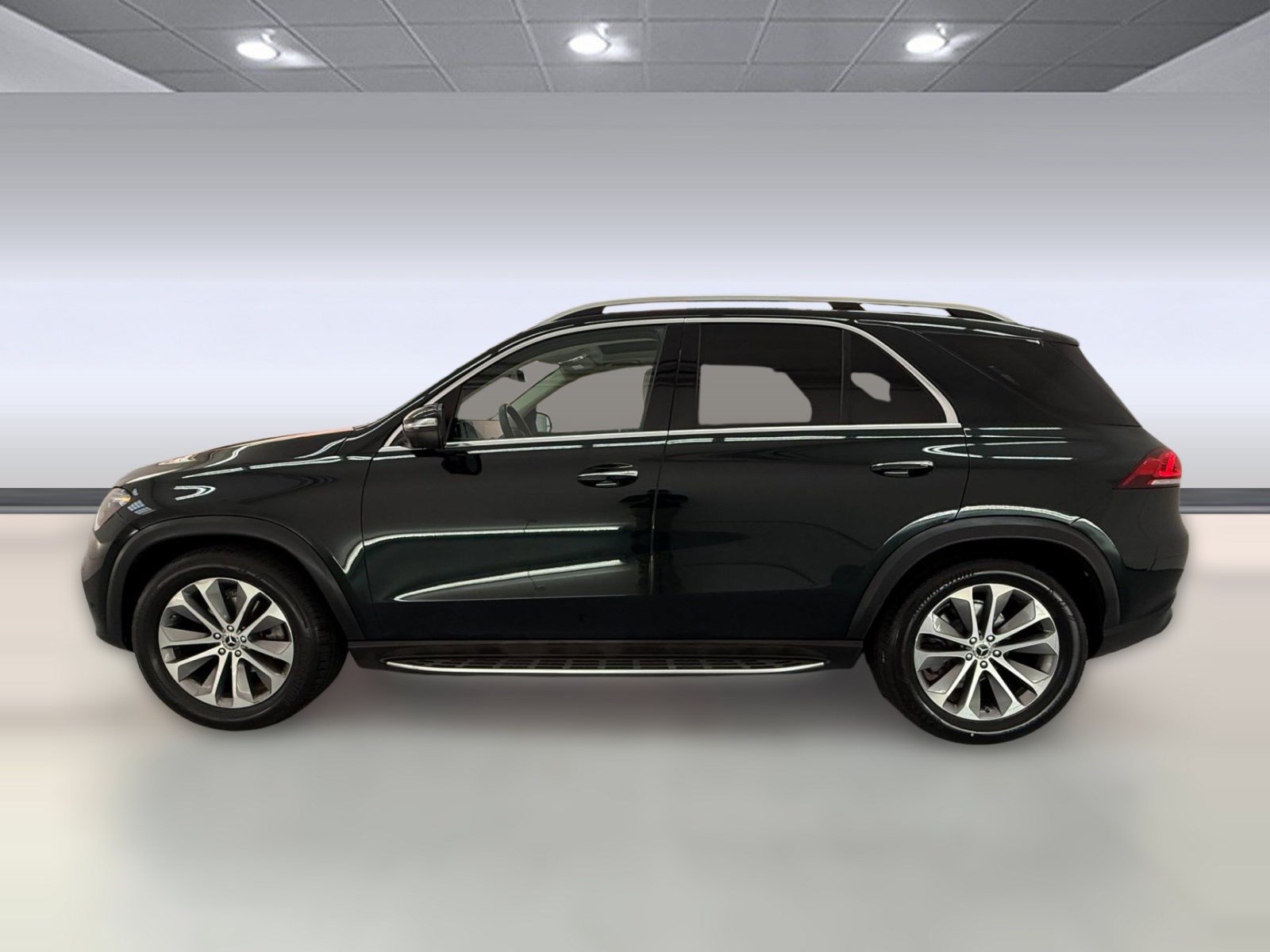 Certified 2021 Mercedes-Benz GLE 350 image 2