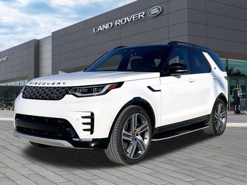 New 2026 Land Rover Discovery Limited Edition image 1
