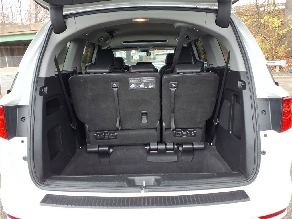 Used 2024 Honda Odyssey EX-L image 13