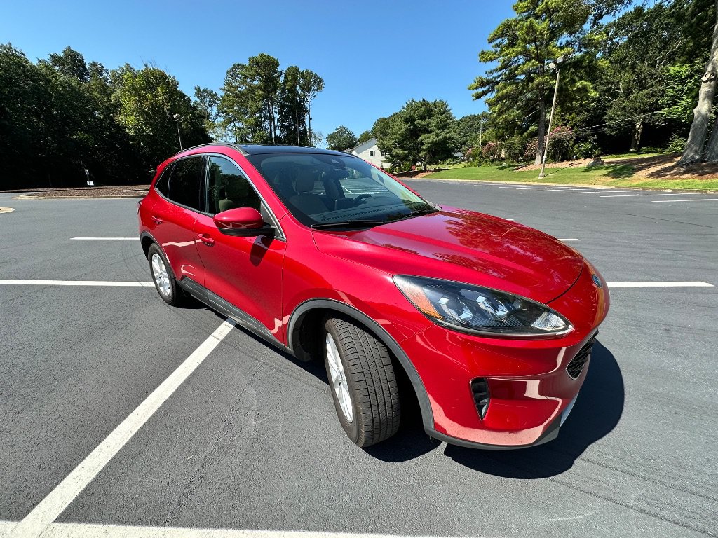 Used 2020 Ford Escape SE FWD image 10