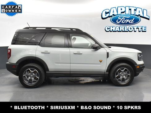 Used 2024 Ford Bronco Sport Badlands w/ Premium Package image 9