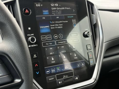 New 2026 Subaru Crosstrek 2.0i Premium image 25