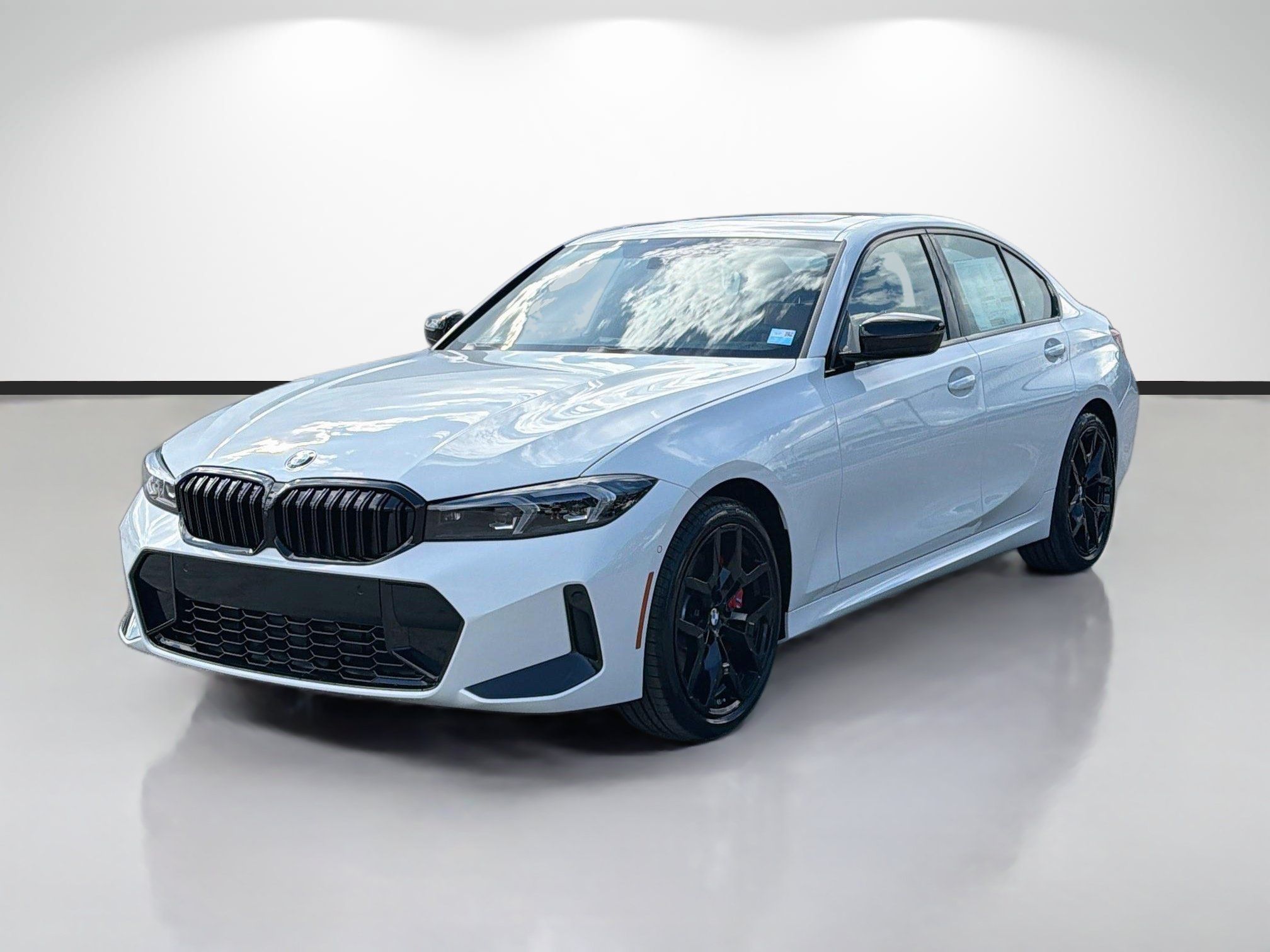 New 2026 BMW 330i xDrive Sedan w/ M Sport Package AWD/4WD image 7